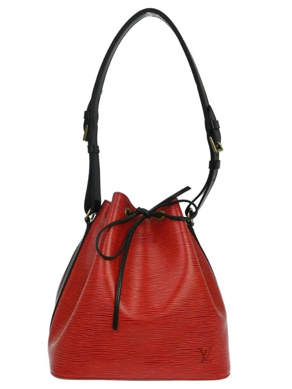 Best06/ LOUIS VUITTON EPI PETITE NOE SHOULDER BAG M44172 A21923 NQ09980